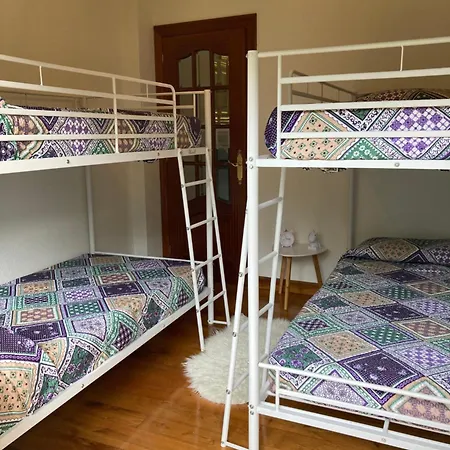 Holiday home El Hoyuco Lamadrid