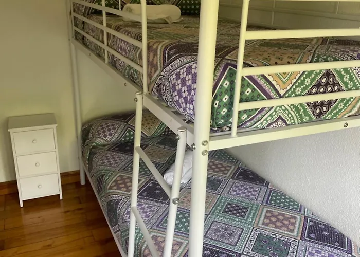 Casa El Hoyuco Hébergement de vacances *