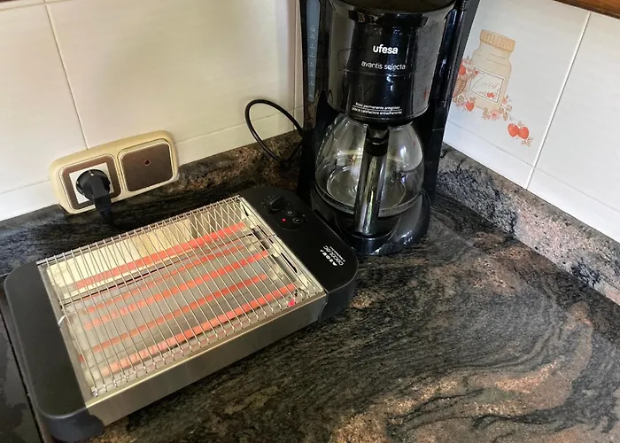 펜션 Casa El Hoyuco *